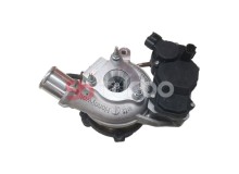 Turbo per Toyota Yaris / Auris 1.4 90 cv 834081-3