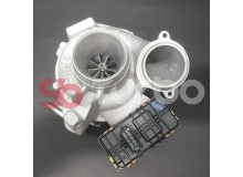 Turbo Revisionato Bmw F25 X3 ,X5 3.0 258 CV 806094-5