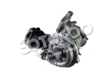 TURBO COMPRESSORE PER FIAT-LANCIA-OPEL1.3 MTJ 75 CV