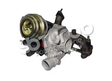 TURBO COMPRESSORE PER AUDI-SEAT-SKODA-VOLKSVAGEN 1.9 TDI 115CV 