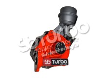 Turbo Elaborato per Fiat 1.3 Mtj 90cv