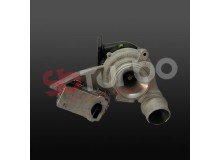 Turbo revisionato IHI8518204 / 7812321 / 8518204  PER BMW SERIE 1, X1, SERIE 2, SERIE 3, SERIE 4 2.0 116-143CV 