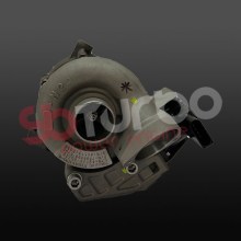 Turbo revisionato BMW 118D 2.0, BMW 318D 2.0   49135-05730